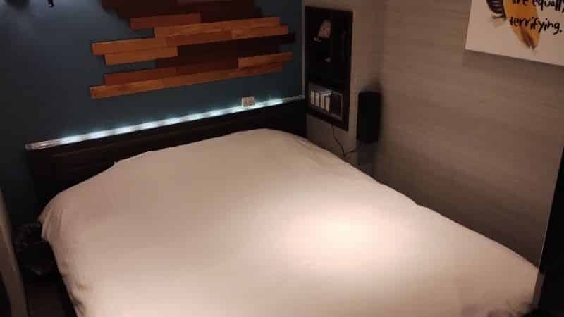 ユーザーの投稿したホテル画像
