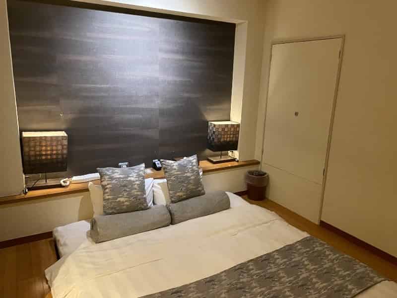 ユーザーの投稿したホテル画像