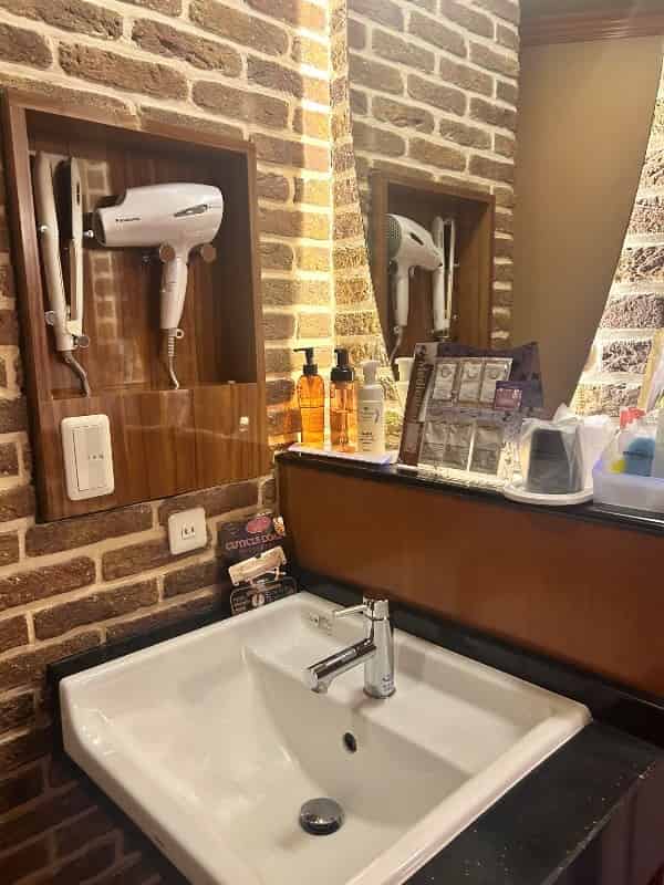 ユーザーの投稿したホテル画像