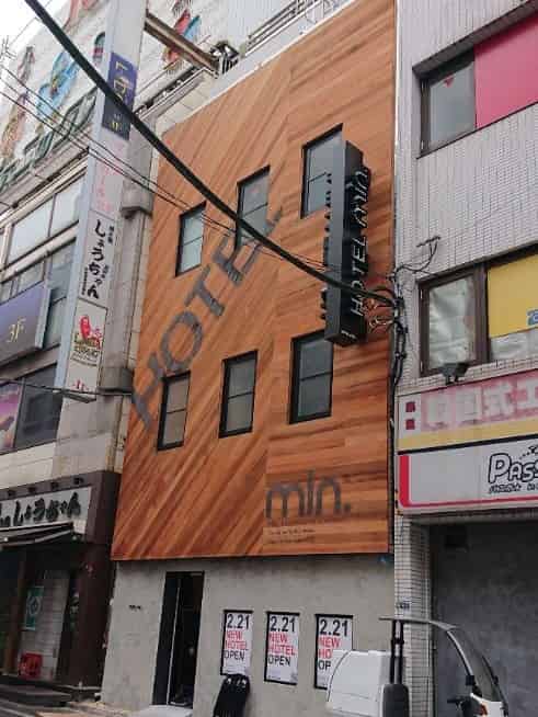 ユーザーの投稿したホテル画像