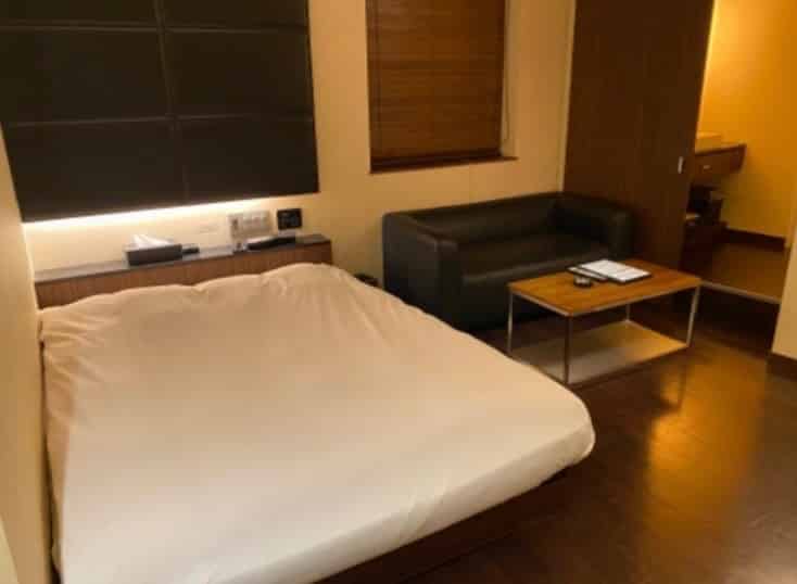 ユーザーの投稿したホテル画像