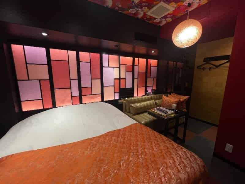 ユーザーの投稿したホテル画像