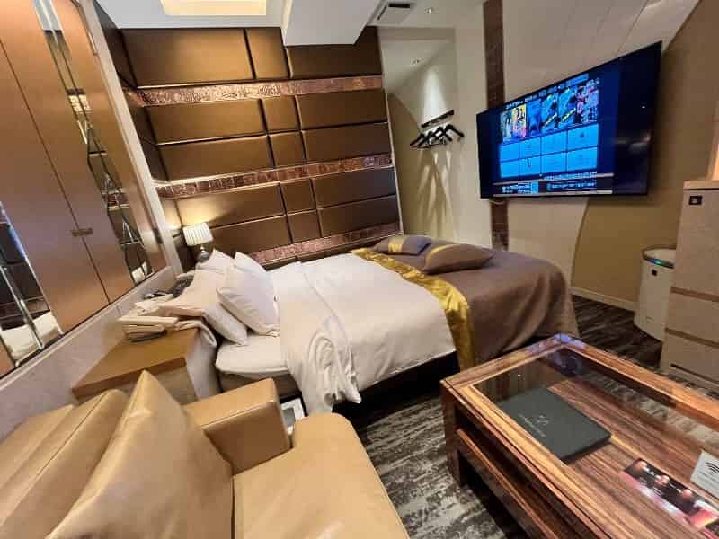 ユーザーの投稿したホテル画像