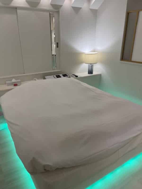 ユーザーの投稿したホテル画像