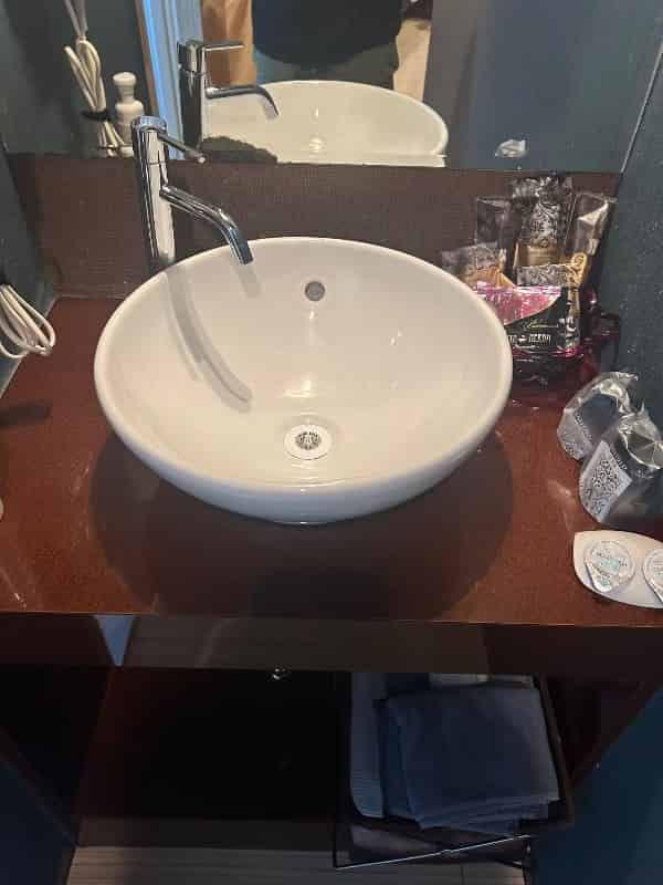 ユーザーの投稿したホテル画像