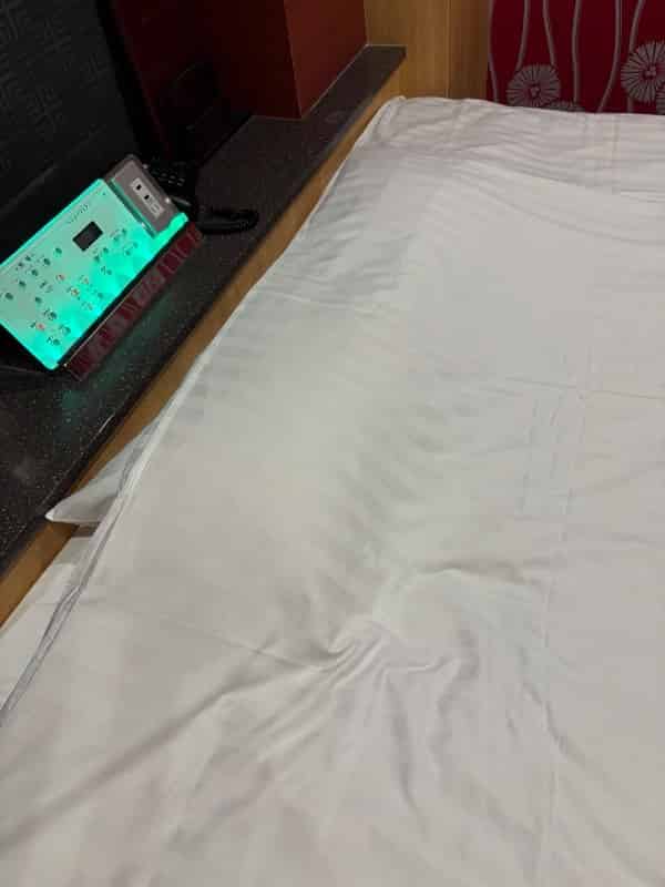 ユーザーの投稿したホテル画像