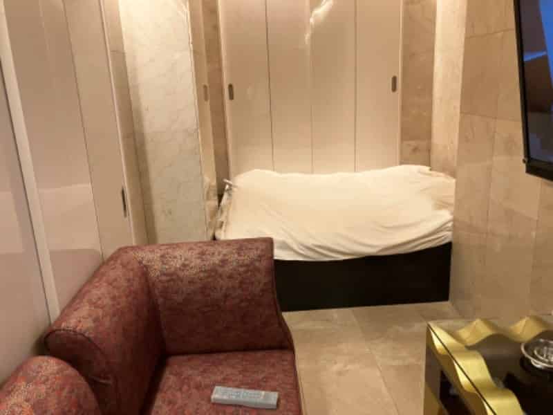 ユーザーの投稿したホテル画像
