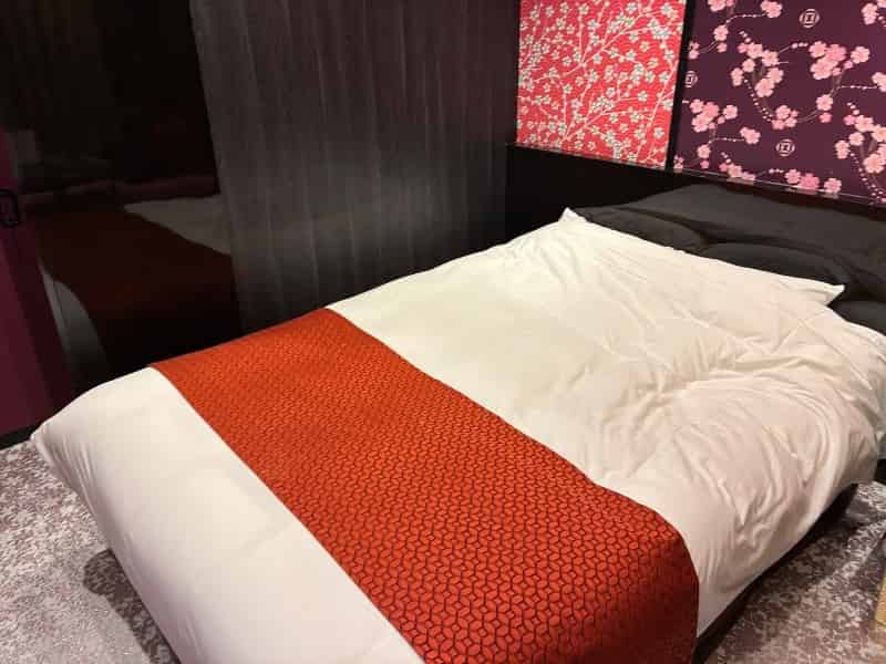 ユーザーの投稿したホテル画像