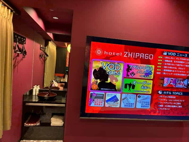 ユーザーの投稿したホテル画像