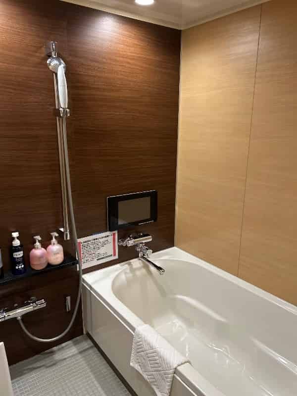 ユーザーの投稿したホテル画像
