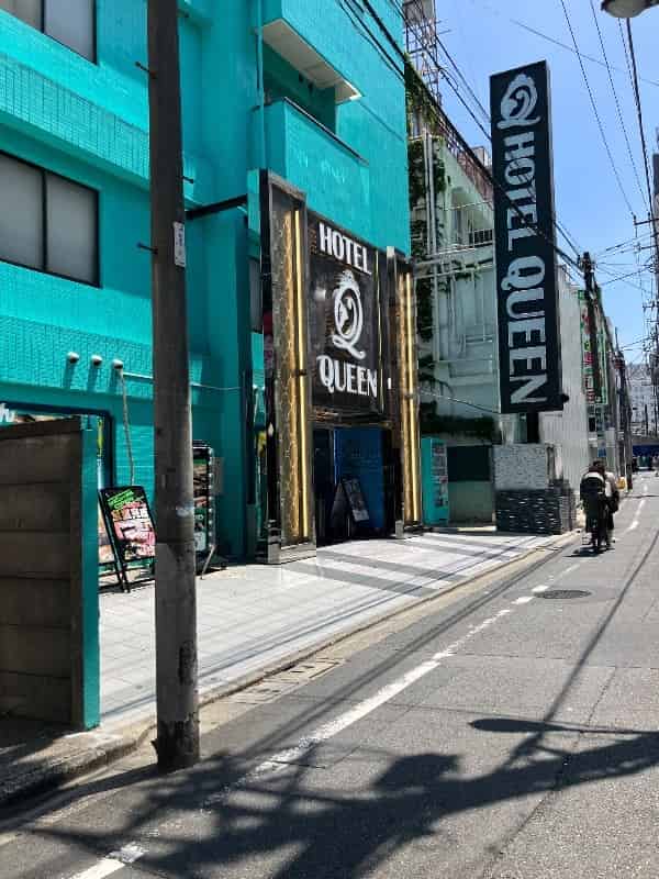 ユーザーの投稿したホテル画像