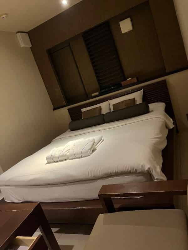 ユーザーの投稿したホテル画像