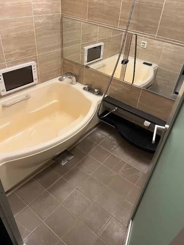 ユーザーの投稿したホテル画像