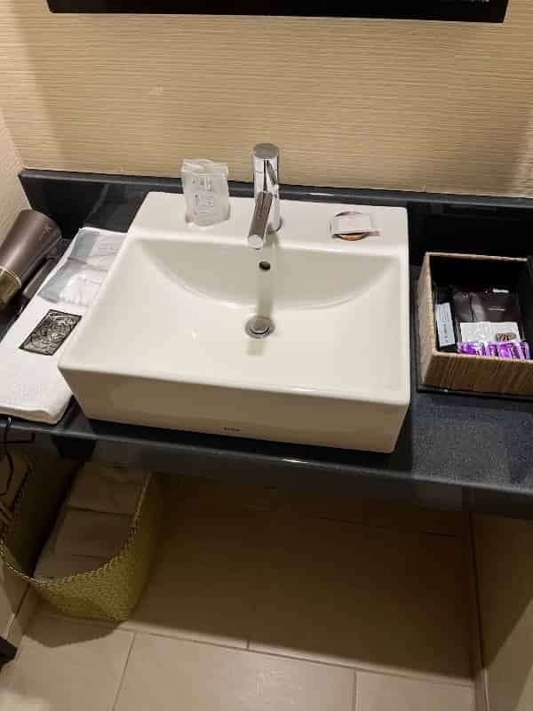 ユーザーの投稿したホテル画像