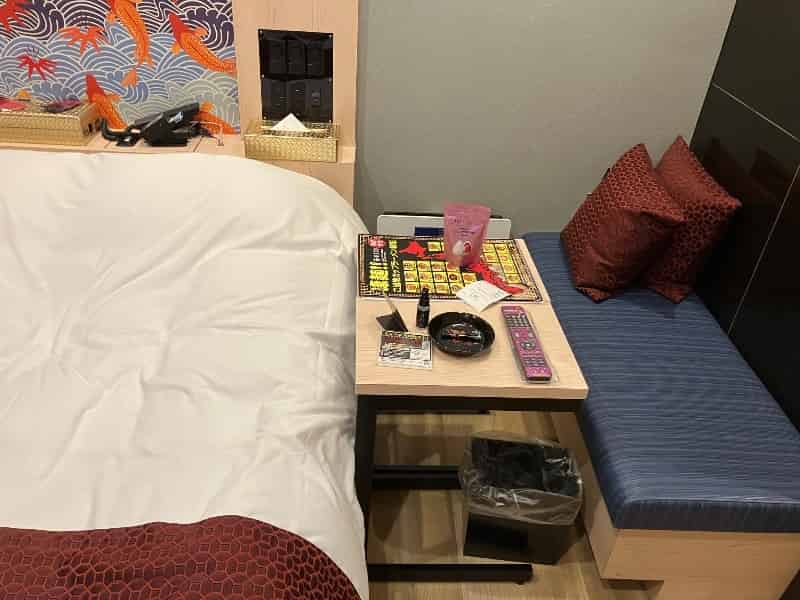 ユーザーの投稿したホテル画像