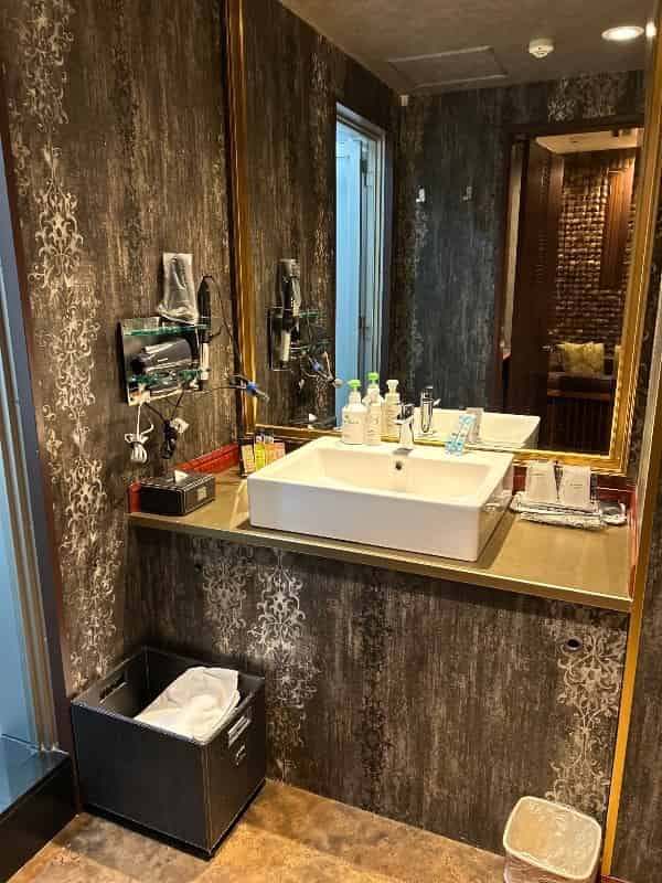 ユーザーの投稿したホテル画像