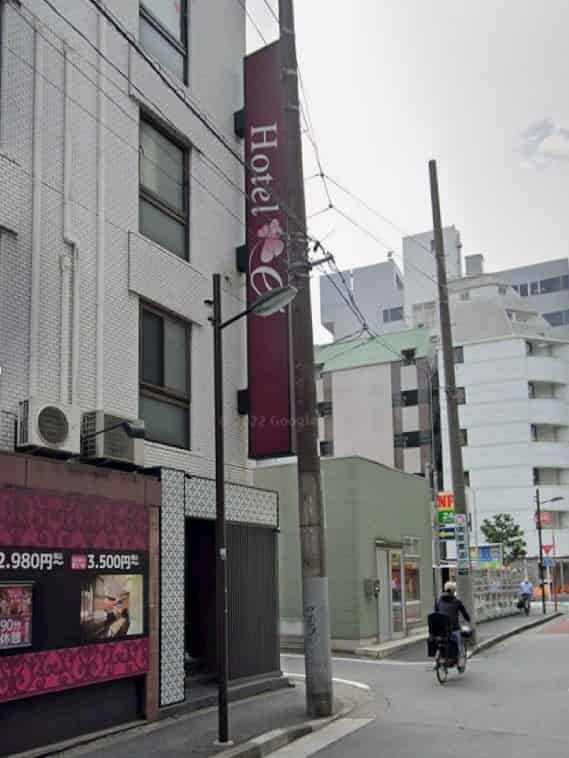 ユーザーの投稿したホテル画像