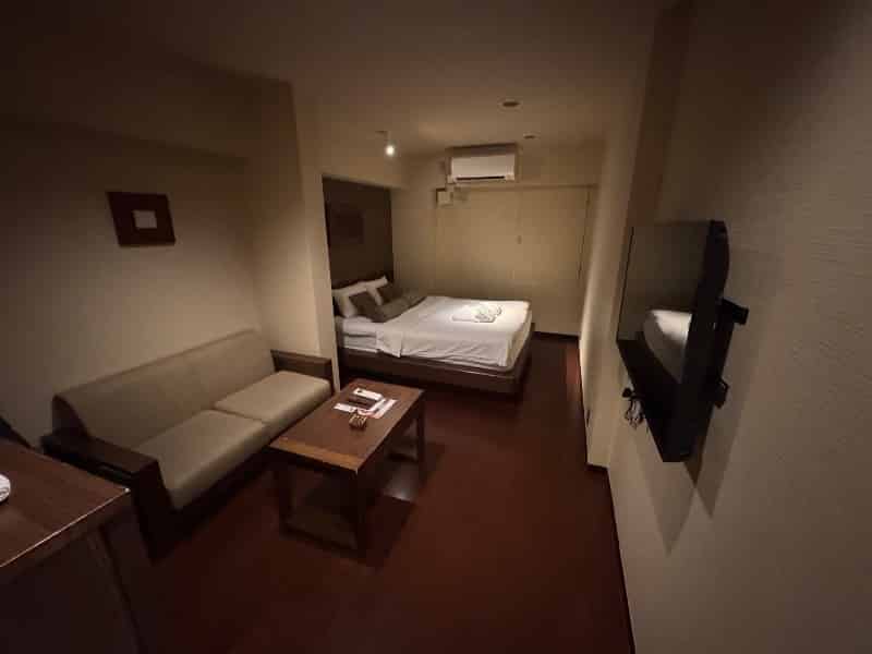 ユーザーの投稿したホテル画像