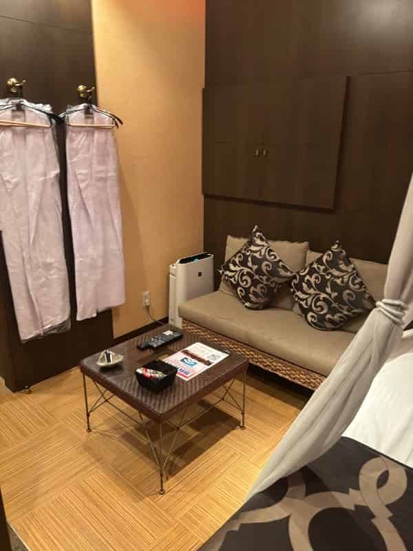 ユーザーの投稿したホテル画像