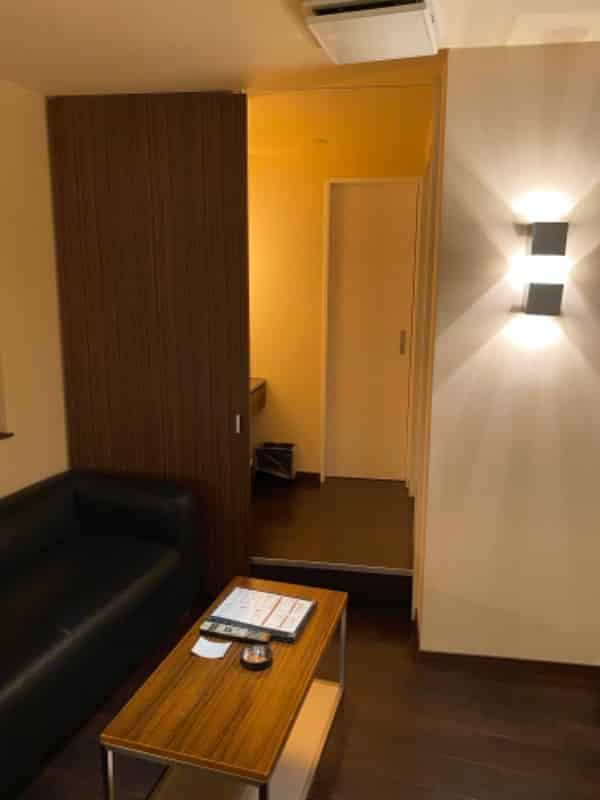 ユーザーの投稿したホテル画像