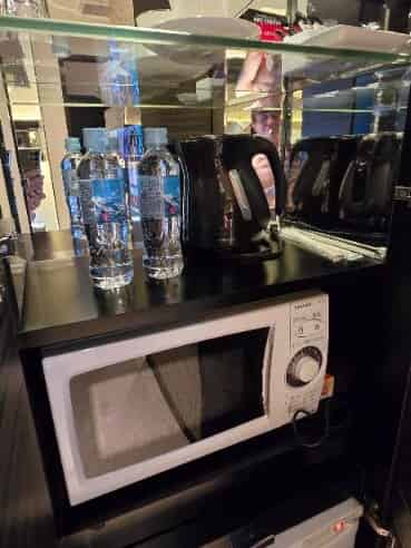ユーザーの投稿したホテル画像