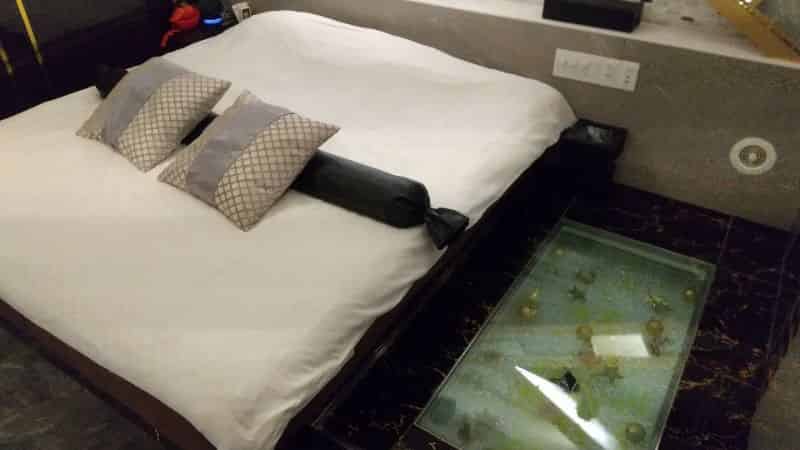 ユーザーの投稿したホテル画像