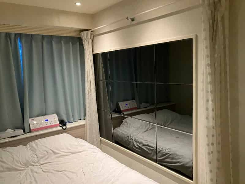 ユーザーの投稿したホテル画像