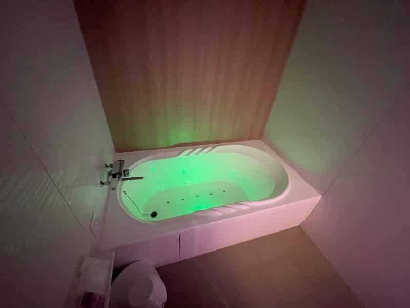 ユーザーの投稿したホテル画像