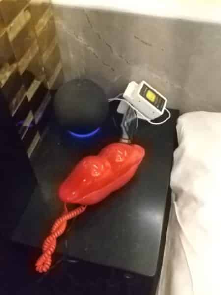 ユーザーの投稿したホテル画像