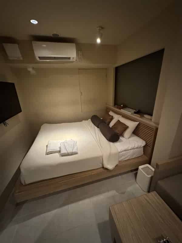 ユーザーの投稿したホテル画像