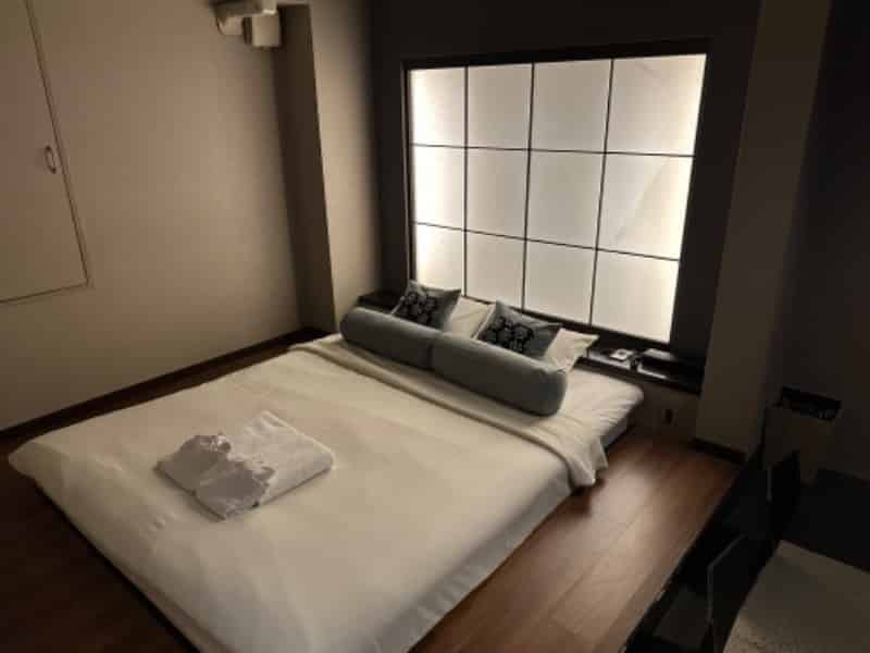 ユーザーの投稿したホテル画像