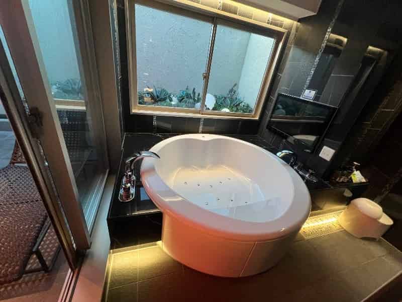 ユーザーの投稿したホテル画像