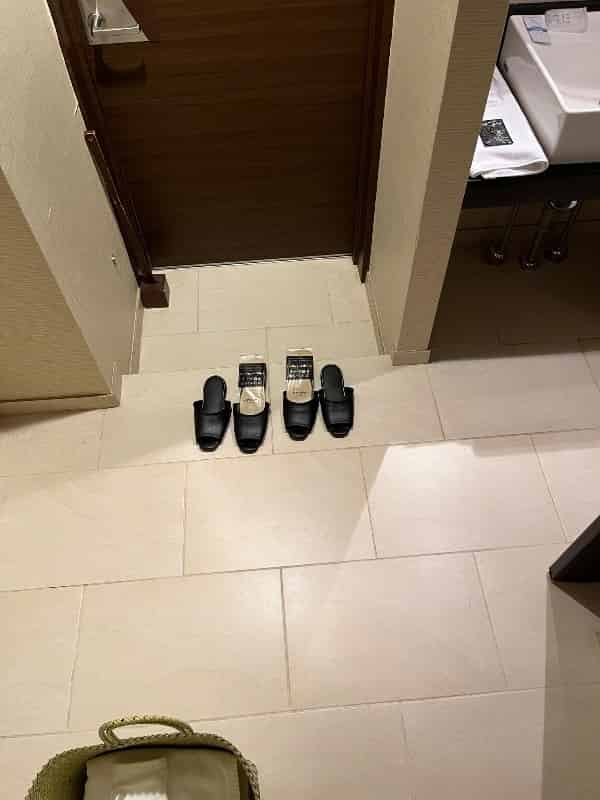 ユーザーの投稿したホテル画像