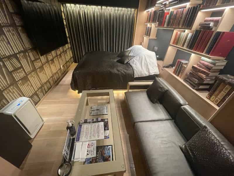 ユーザーの投稿したホテル画像