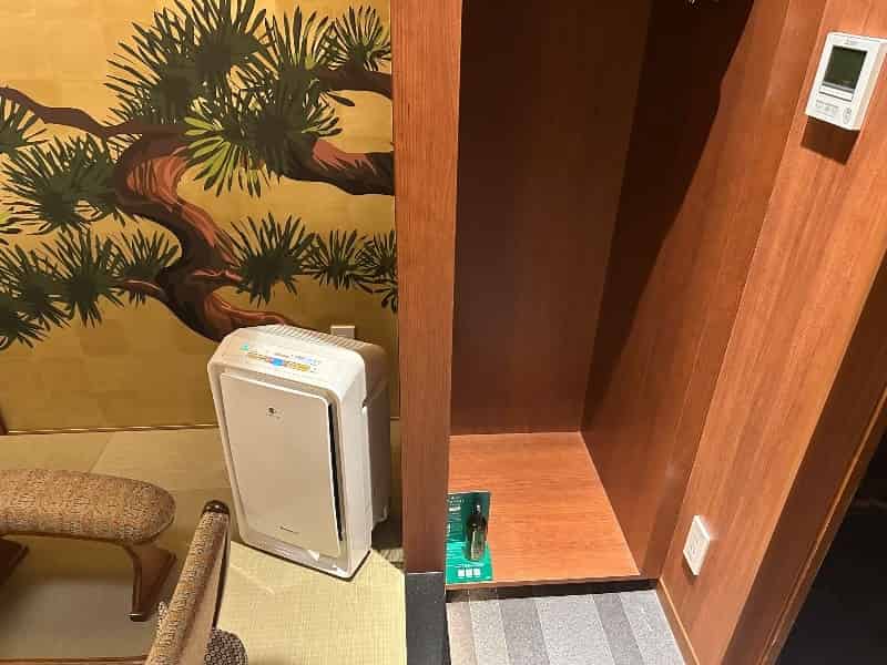 ユーザーの投稿したホテル画像