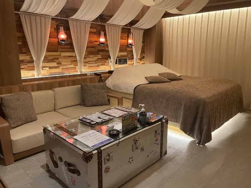 ユーザーの投稿したホテル画像