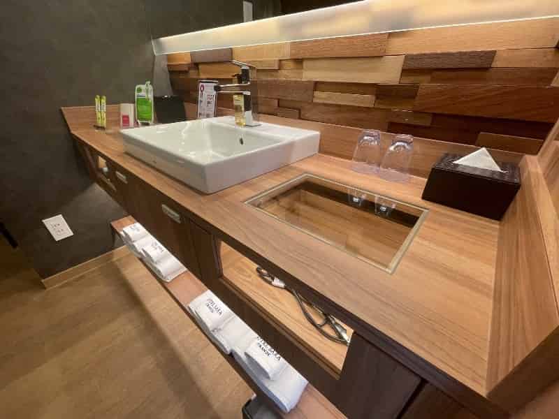 ユーザーの投稿したホテル画像