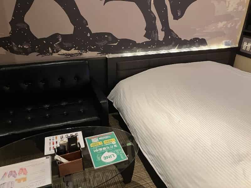 ユーザーの投稿したホテル画像