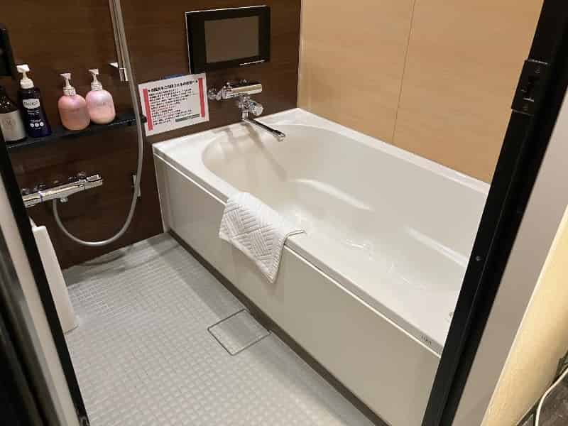 ユーザーの投稿したホテル画像