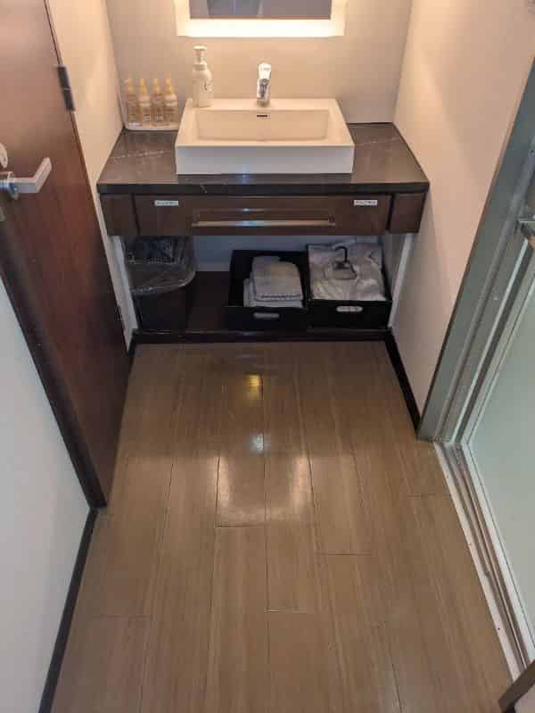 ユーザーの投稿したホテル画像