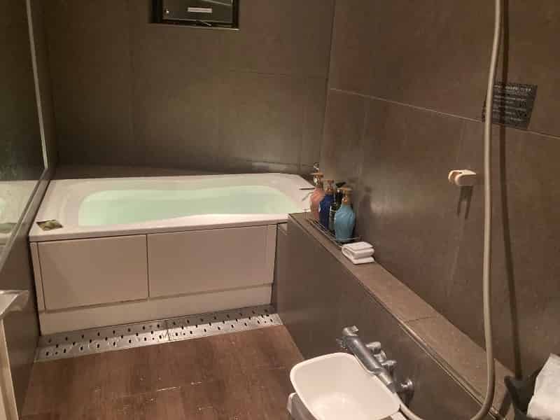 ユーザーの投稿したホテル画像