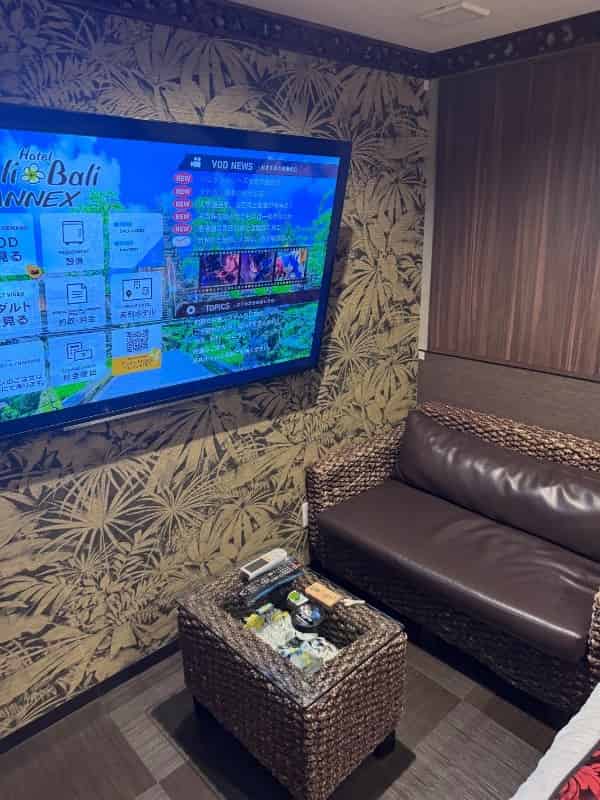 ユーザーの投稿したホテル画像