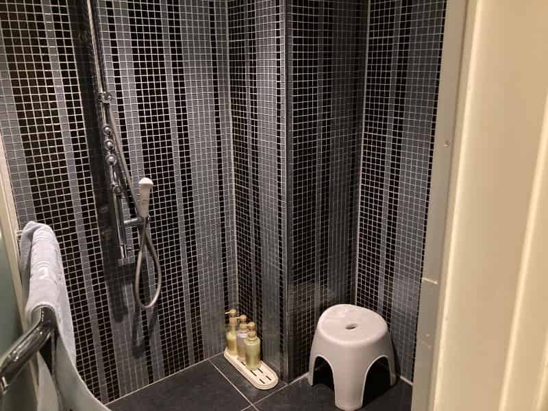 ユーザーの投稿したホテル画像