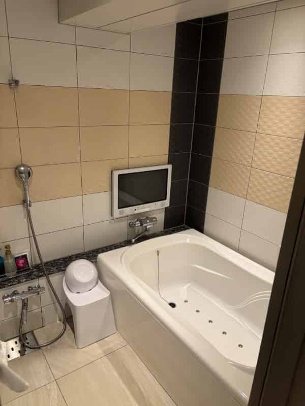 ユーザーの投稿したホテル画像
