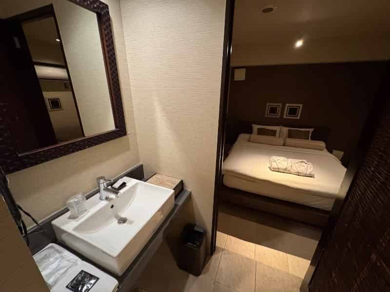 ユーザーの投稿したホテル画像