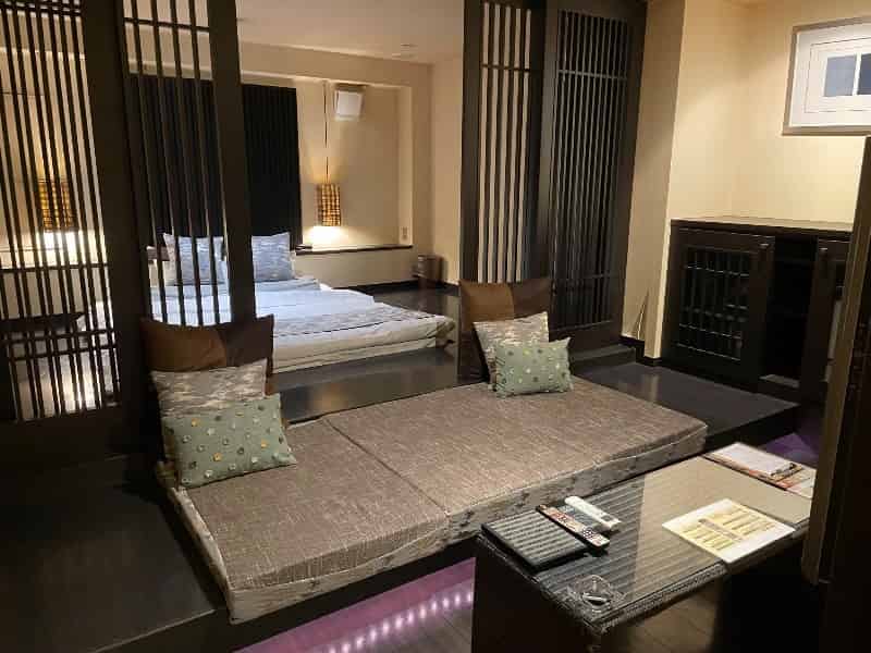 ユーザーの投稿したホテル画像