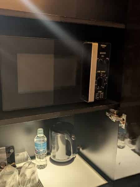 ユーザーの投稿したホテル画像