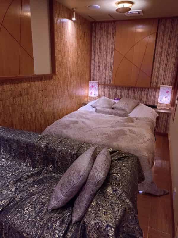 ユーザーの投稿したホテル画像