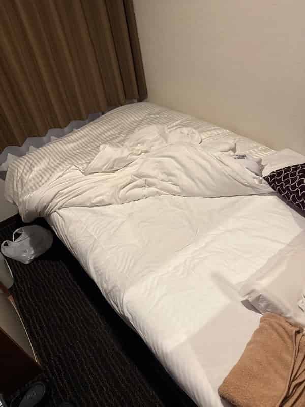 ユーザーの投稿したホテル画像