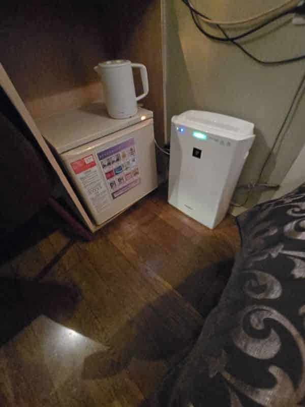 ユーザーの投稿したホテル画像